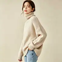 59.brushed sweater